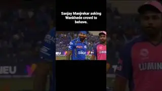 Viral MI Vs RR toss | Troll hardik pandya #mivsrr #hardikpandya #mumbaiindians #sanjaymanjrekar