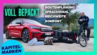 Skoda Enyaq Coupé: Wackelt Mittelklasse-Poleposition durch neue Software?