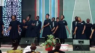 Akuwakanira Stage Performance- Stream Of Life Choir