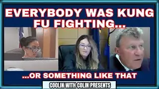 Angry Martial Arts Teacher Sues For NEVER Getting Paid
