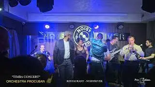 Cuban Night from St. Petersburgo! 🇨🇺ORCHESTRA PROCUBAN!🇨🇺🔥@ProCuban 
