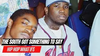 Andre 3000's 1995 Source Awards Moment: The South Got Something to Say | via @HipHopWhatIf