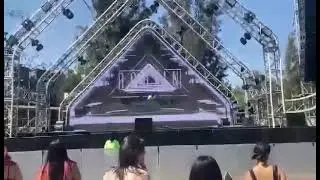 Robiin live @ StereoBLOOM - EDC Mexico 2022