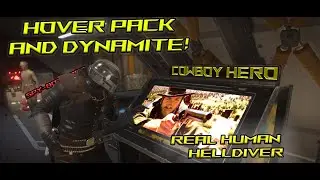 Borderline Justice Spybot 9000 - LETS GET DYNAMITE