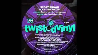 Scott Brown - East Coast Hardcore
