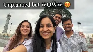 Best Weather, Best Views | Mandargiri Hills Vlog 💃🏻