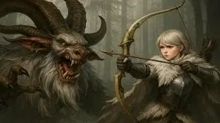 Odin: Valhalla Rising | Managarm Boss Fight | Sniper  A9 #odin #odinvalhallarising #สายฟรี
