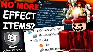 Why Roblox Stopped Making Special Effect Items&hellip; (CRAZY UGC ADDONS)