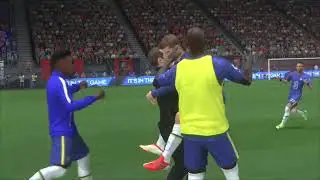 Best of FIFA 22 Last Minute Goal Celebrations part 5