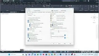 Easy way to reduce and increase Cursor Size in AutoCAD | How to reduce and increase Cursor Size i...