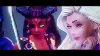 Subverse официальный трейлер