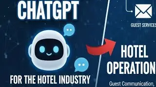 ​🔥How to use  ChatGPT for HOTELS @MYSTICMANDAR 
