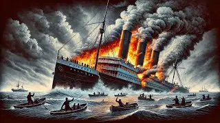 The Mystery of the Steamship Pulaski Explosion: A 19th-century tragedy shrouded in confusion