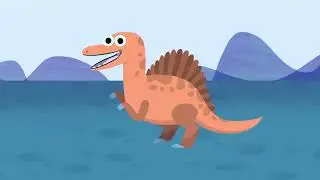 Super Simple Songs Dinosaurs Names Sped Up Intro Logo Sponsored Klasky Csupo 2001 Effects
