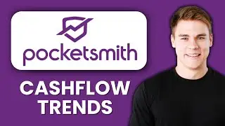 NEW! How PocketSmith Visualizes Your Cashflow Trends for Planning (2025) 📈 | Budget Smarter