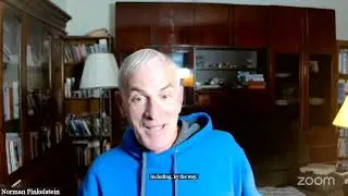Norman Finkelstein on October 7 and the Gaza genocide