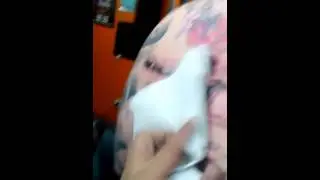 British guys love Manny Pacquiao memorial tattoo