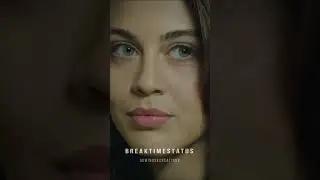 The Attractive Spark: When Your Crush Caught Your Eye | Eye Contact Hits Different |BreakTime Status