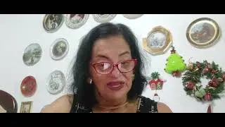 V&iacute;deo 2.110 - A vida &eacute; o maior presente de Deus para n&oacute;s - Isa Rita Polito Vita.