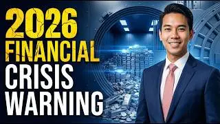 Silver Will Hit $50 Banks Buying Gold Like Crazy  2026 Financial Crisis Warning