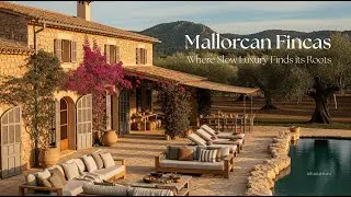 Mallorca's Fincas and Slow Luxury