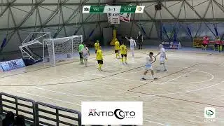 Serie B: Velletri Technology - Elmas, highlights