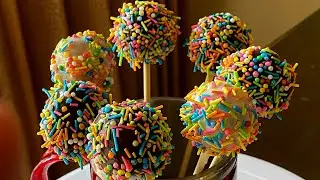 How to make Bread pops/perfect party recipe/easy bread pops/Ep:06