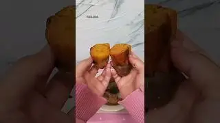 Honey Sweet Potatoes 🍠 #shorts #sweetpotato #honey