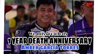 1 YEAR DEATH ANNIVERSARY OF AMBER GARCIA TORRES