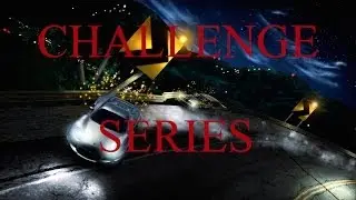 NFS Carbon Challenge Series-Canyon Duel (Gold)