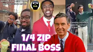 How the Quarter Zip Challenge Changed Everything!