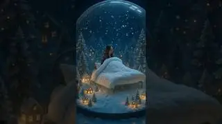 Ultimate Christmas Bed Battle 🎄 | AI ASMR Holiday Dreamscape