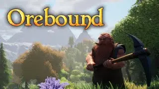 Orebound | Early Access | GamePlay PC