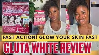 Обзор добавки GLUTA WHITE 1500000 мг. Мои впечатления после использования этой добавки. Посмотрит...