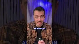 Британский турист рискует жизнью ради гомосексуальной связи с террористом из Талибана.