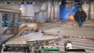 Paragon dune winds Howitzer