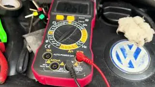 Climatronic Golf mk4 relê ventoinha e ar condicionado 1J0919506K
