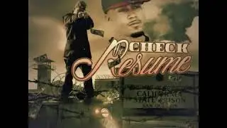 Smokey G - Check The Resume (Exclusive) ||Prod. Bsilondatrack||