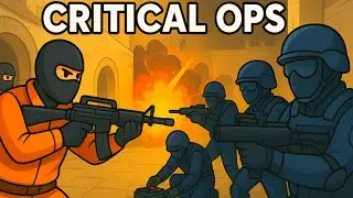 Critical Ops Ranked Defuse with Friends | Intense Gameplay 🎮🔥