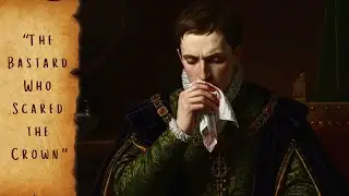 The Tudor Heir They Tried to Erase: Henry FitzRoy&rsquo;s Final Days