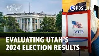 What Election Results Say About Utah Voter Priorities [Nov. 8, 2024]