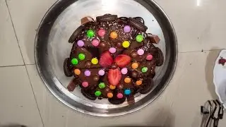 Chocolate Bread Cake 