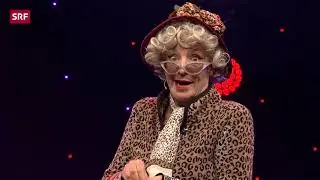 Sissi Perlinger | Arosa Humorfestival | 2014 | Comedy | SRF