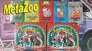 My First MetaZoo Box Opening