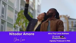 Nitido Amor (Clear Love) | Mozambique Vibe | Afro Pop Love Anthem | Mozambique