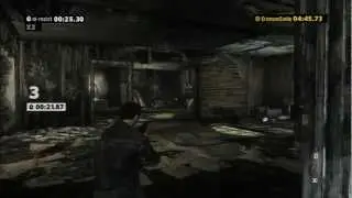 Max Payne 3 Challenge Mode Guide - Chapter 4 Part 2