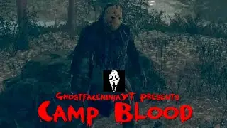 Jason Part 6 in... Camp Blood: Jason Part 6 Gameplay Friday The 13th The Game PS5 in 2025