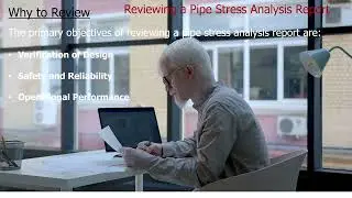 Guide to Reviewing a Pipe Stress Analysis System