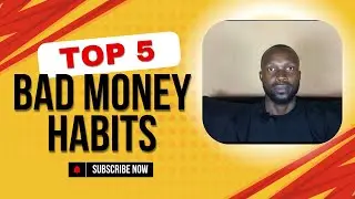 5 Bad money habits you need to overcome in 2025