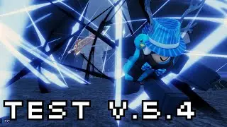 Roblox - Test | Vergil Full Showcase